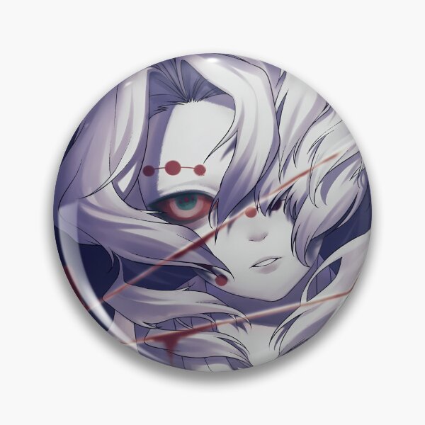 Item preview, Rui Demon Slayer Midnight Thread Glare designed and sold by Spraykart.