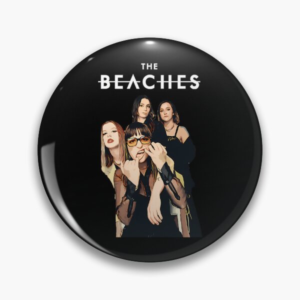 Item preview, The Beaches Band Artwork designed and sold by SEJFX.