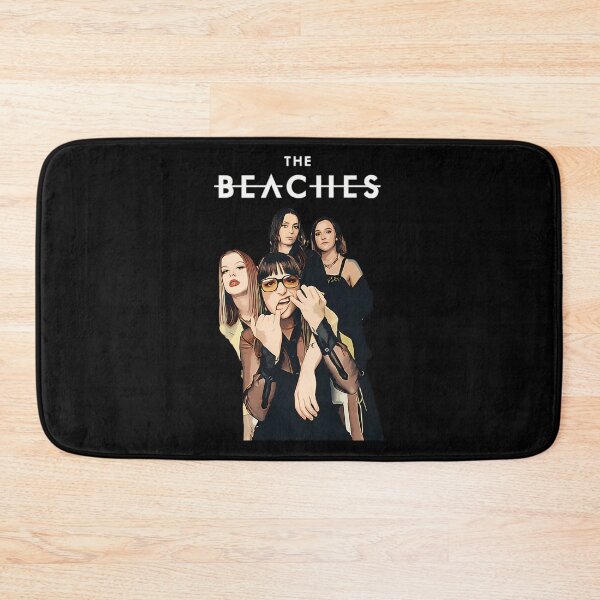 Item preview, The Beaches Band Artwork designed and sold by SEJFX.