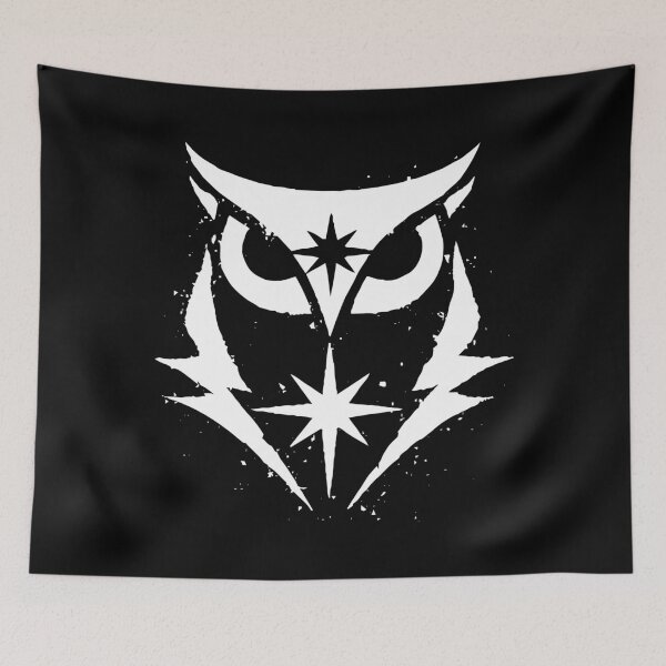 Item preview, Wardens of Silent Night - White v2 designed and sold by TrinityWingsArt.