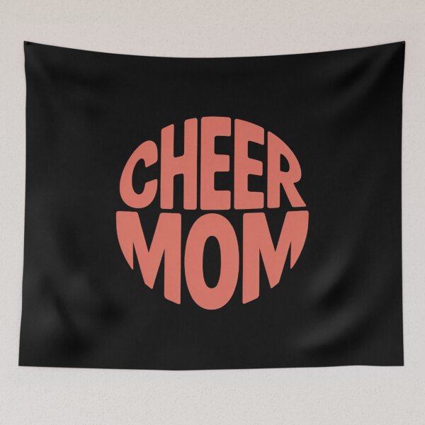 Item preview,  Cheer Mom Happy Mother Day designed and sold by fferomananul.