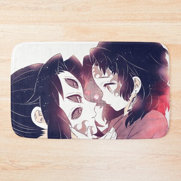 Aperçu de l'œuvre Kokushibou Demon Slayer Tender Stardust Moment créée et vendue par Spraykart.