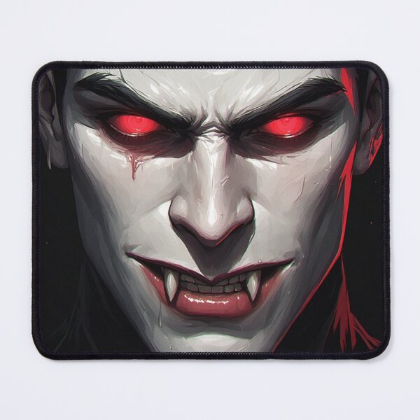 Item preview, Cinematic Vampire Horror Headshot Portrait v10 designed and sold by Real Fiction.