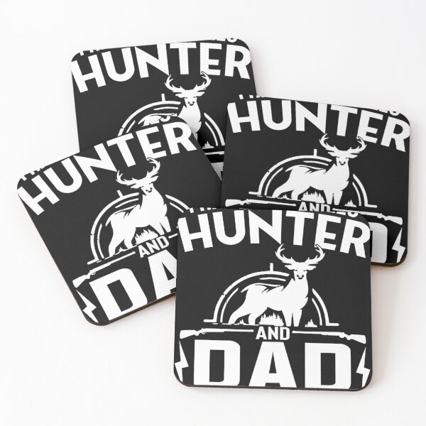 Item preview, I Have Two Titles Hunter And Dad designed and sold by NosuriHanArt.
