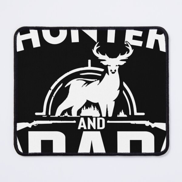 Item preview, I Have Two Titles Hunter And Dad designed and sold by NosuriHanArt.