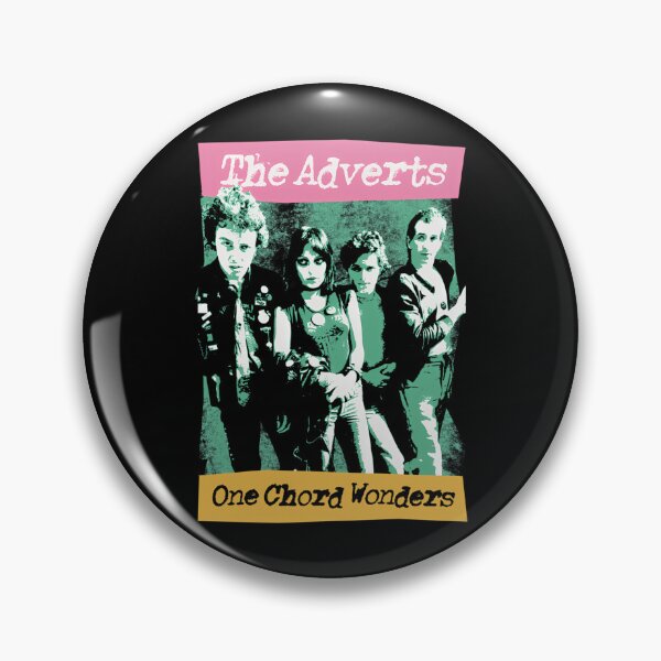 Item preview, The Adverts One Uk Punk Rock designed and sold by SEJFX.
