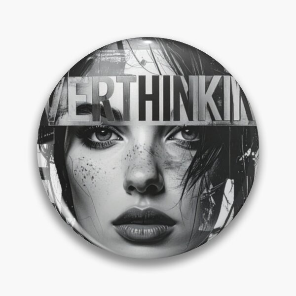 Item preview, Overthinking Everything designed and sold by BelleVibeStudio_.