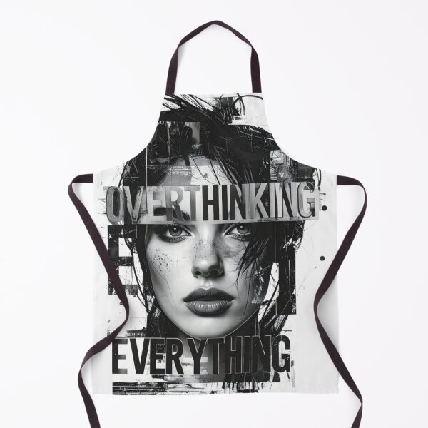 Item preview, Overthinking Everything designed and sold by BelleVibeStudio_.