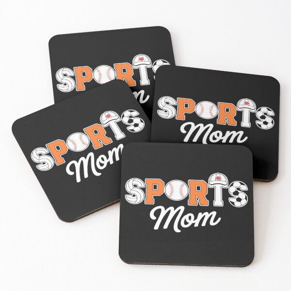 Item preview, Sports Mom For Mother's Day Black Sport Mom Sports Mother designed and sold by fferomananul.