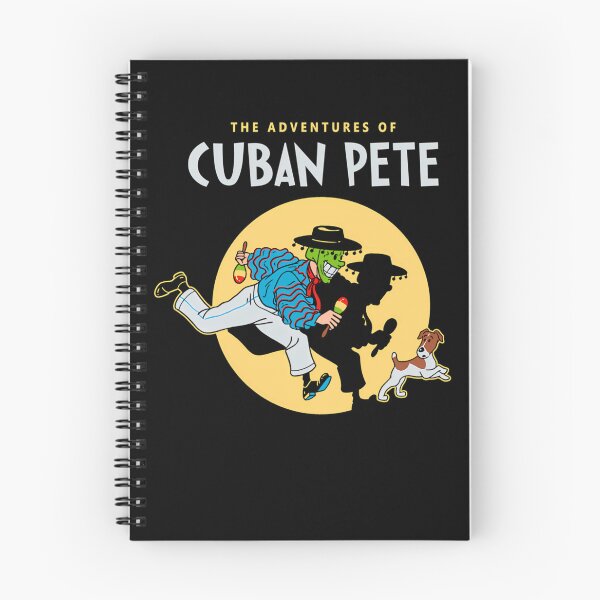 Item preview, The Adventures Of Cuban Pete designed and sold by SEJFX.