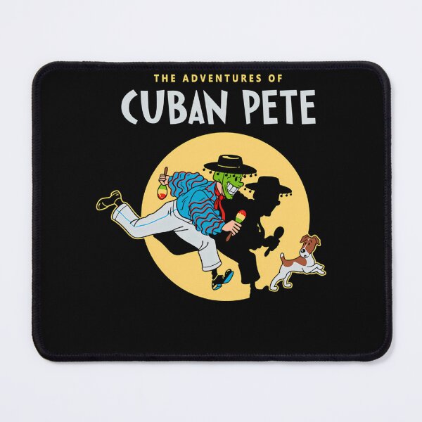 Item preview, The Adventures Of Cuban Pete designed and sold by SEJFX.