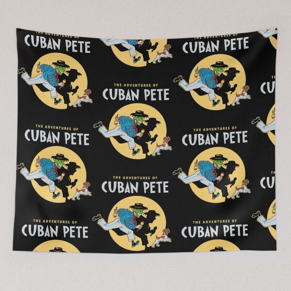 Item preview, The Adventures Of Cuban Pete designed and sold by SEJFX.