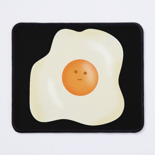 Item preview, Cute fried egg designed and sold by FTYCuteDesign.