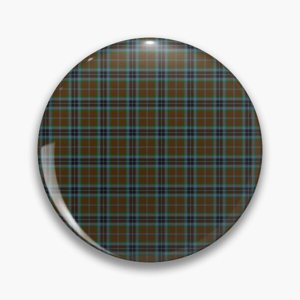 Item preview, McTavish Hunting Clan Tartan – Scottish Plaid Pattern for Proud Scots designed and sold by The Tartan Forge.