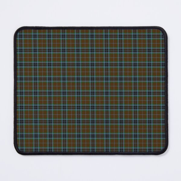 Item preview, McTavish Hunting Clan Tartan – Scottish Plaid Pattern for Proud Scots designed and sold by The Tartan Forge.