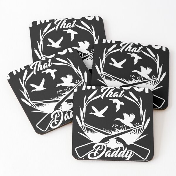 Item preview, I_M Proof That Daddy Isn_T Always Hunting designed and sold by NosuriHanArt.