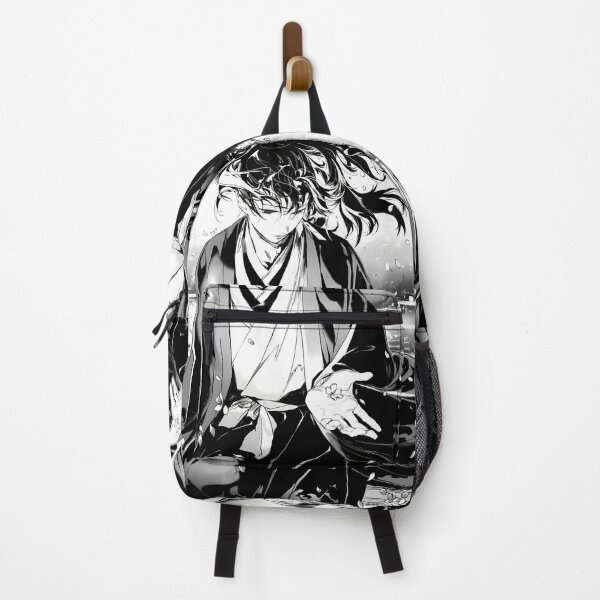 Item preview, Yoriichi Tsugikuni Demon Slayer Falling Petals Reverie designed and sold by Spraykart.