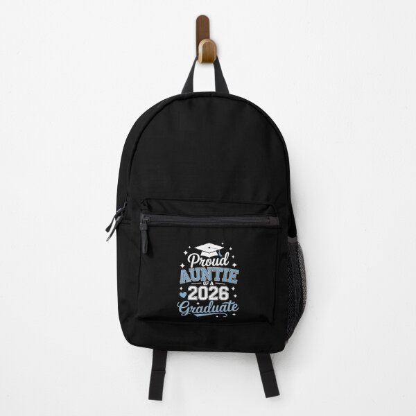 Item preview, Super Proud Auntie of 2026 Graduate Awesome Family designed and sold by fferomananul.