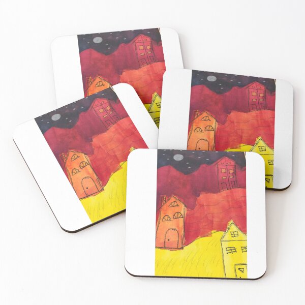 Item preview, Three Houses designed and sold by becca6125.