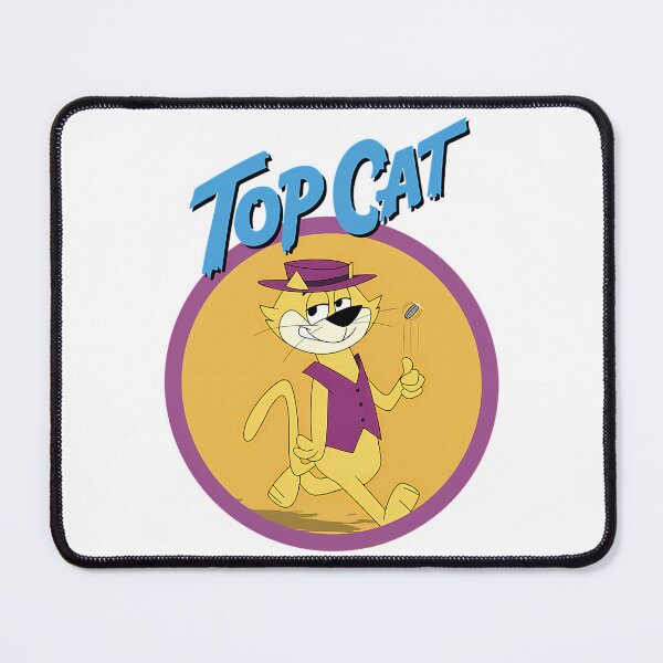 Item preview, Top Cat designed and sold by SEJFX.