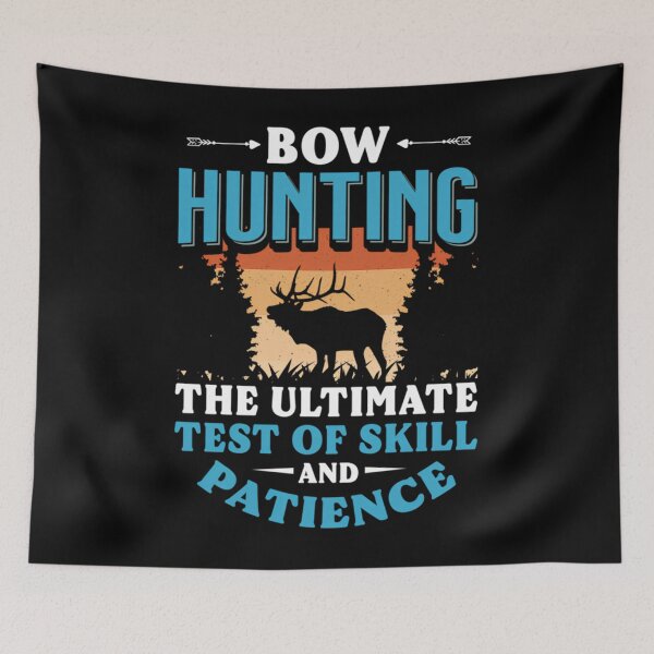 Item preview, Bow Hunting designed and sold by NosuriHanArt.