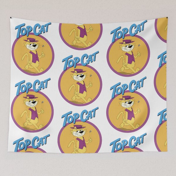 Artikelvorschau, Top Cat entworfen und verkauft von SEJFX.
