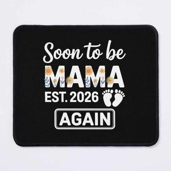 Item preview, Soon to be Mommy 2026 Mother's Day First Time Mom designed and sold by fferomananul.
