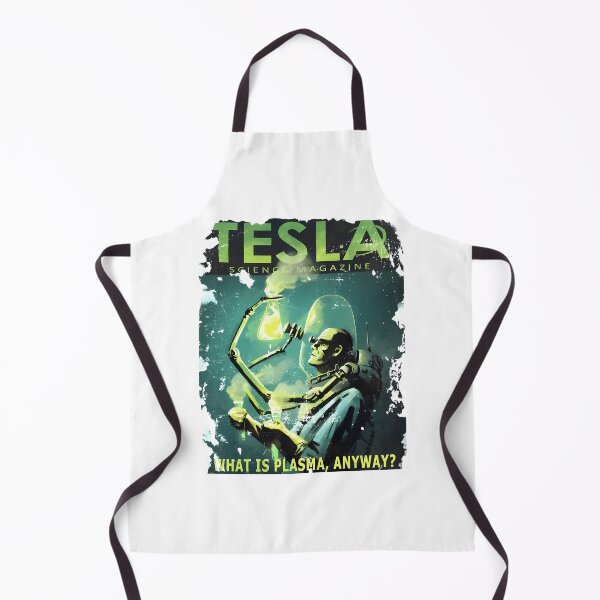 Item preview, Tesla Magazine Classic designed and sold by SEJFX.