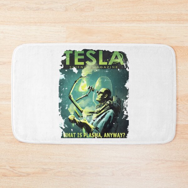 Item preview, Tesla Magazine Classic designed and sold by SEJFX.