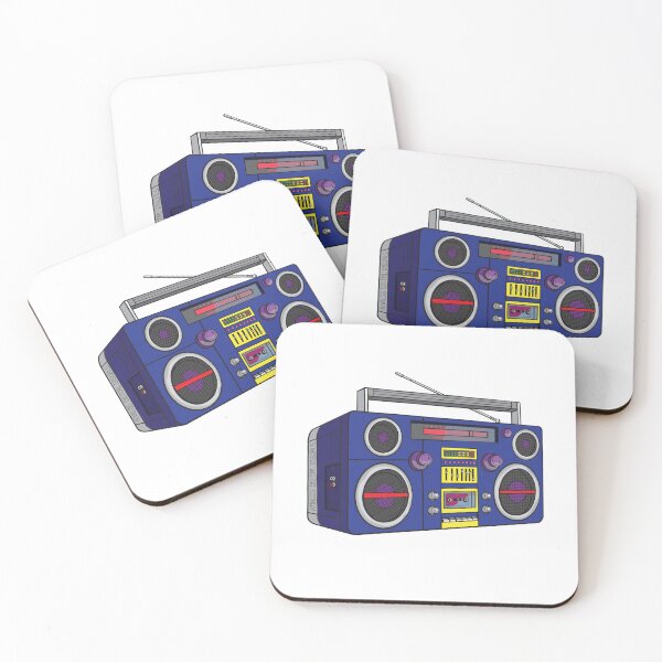 Artikelvorschau, Copy of Copy of Copy of Copy of Boombox Schwarz entworfen und verkauft von analogdigitalvz.