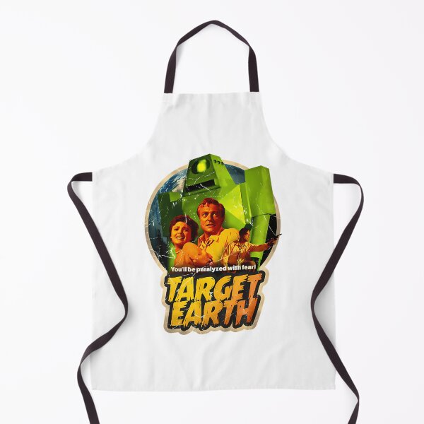 Item preview, Target Earth (1954) designed and sold by SEJFX.
