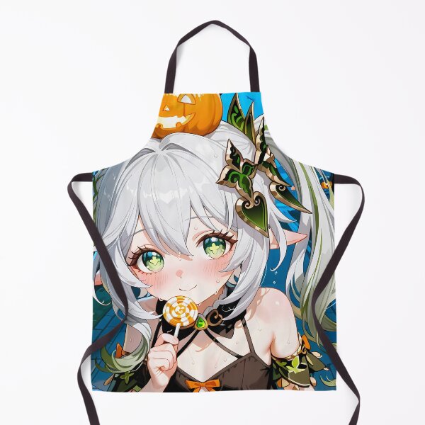 Item preview, Nahida Genshin Impact Halloween Candy Night designed and sold by Spraykart.