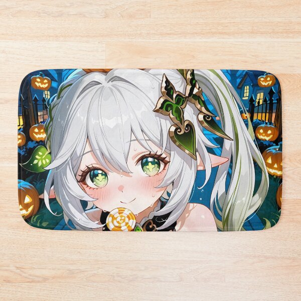 Item preview, Nahida Genshin Impact Halloween Candy Night designed and sold by Spraykart.