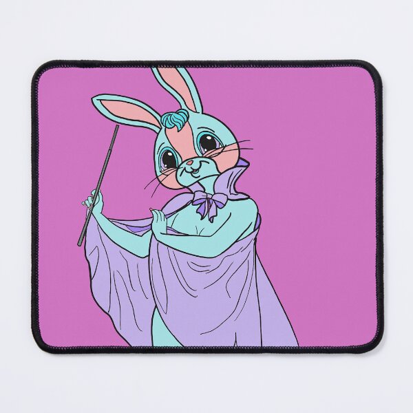 Item preview, Littlest Pet Shop Magician Bunny designed and sold by Kennedy Kennedy.