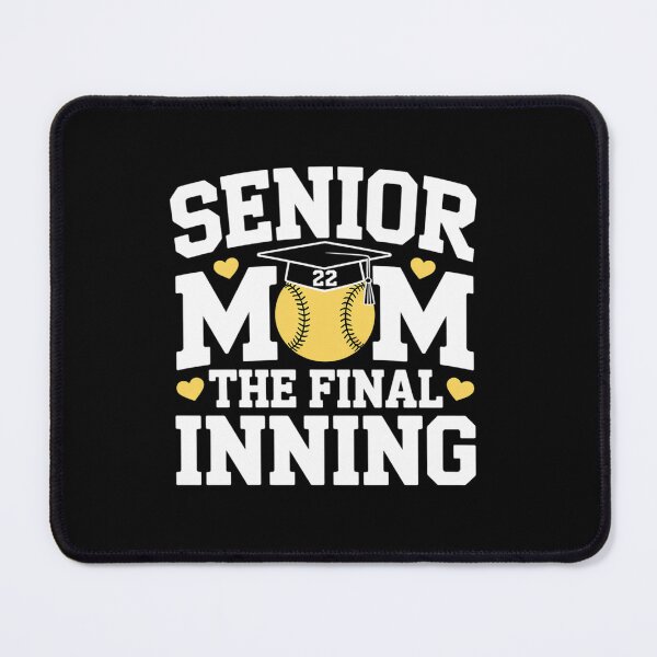 Item preview, Softball Senior Mom 2026 The Final Inning designed and sold by fferomananul.