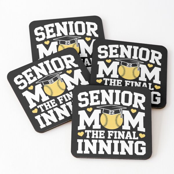Item preview, Softball Senior Mom 2026 The Final Inning designed and sold by fferomananul.