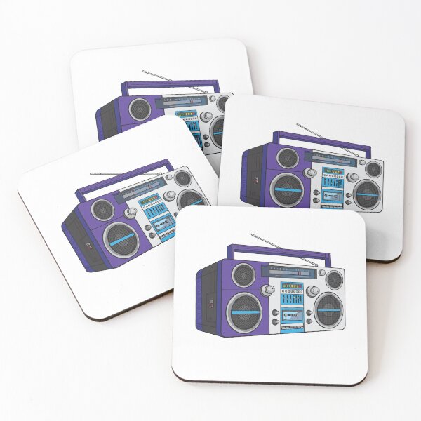Artikelvorschau, Copy of Copy of Boombox Schwarz entworfen und verkauft von analogdigitalvz.