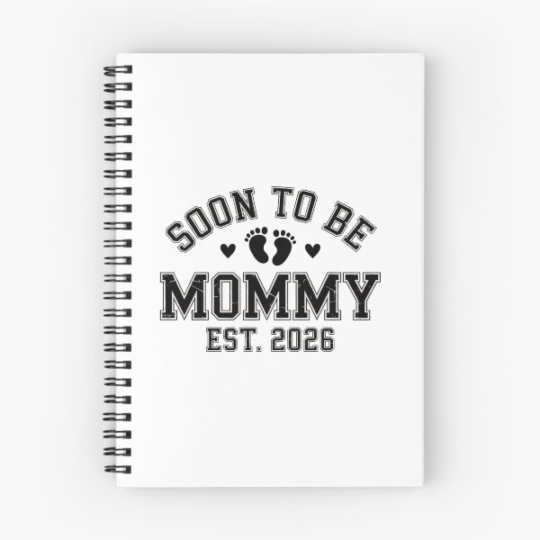 Item preview, Soon to be Mommy 2026 Mother's Day First Time Mom Pregnancy designed and sold by fferomananul.