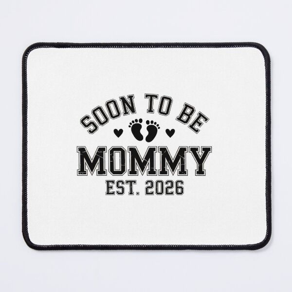 Item preview, Soon to be Mommy 2026 Mother's Day First Time Mom Pregnancy designed and sold by fferomananul.