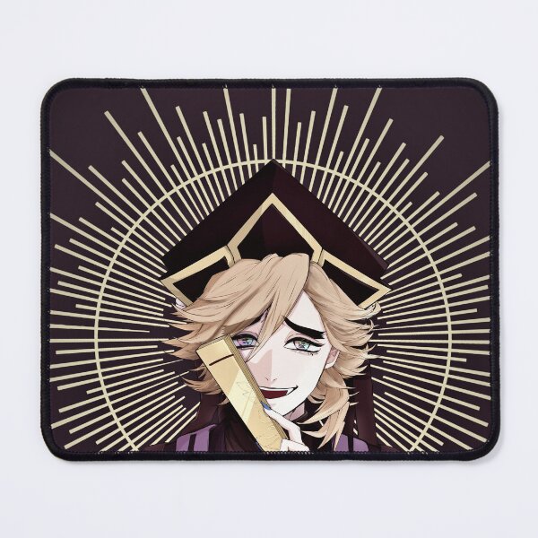 Item preview, Retrato de fan de Douma de Demon Slayer Regal designed and sold by Spraykart.