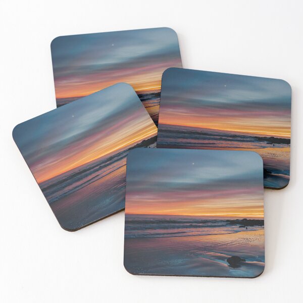 Item preview, Sea Shell Sunset designed and sold by Mo Satarzadeh.