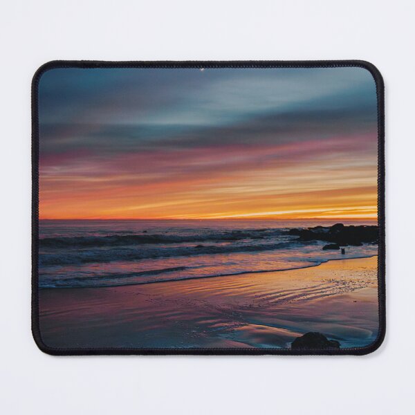 Item preview, Sea Shell Sunset designed and sold by Mo Satarzadeh.