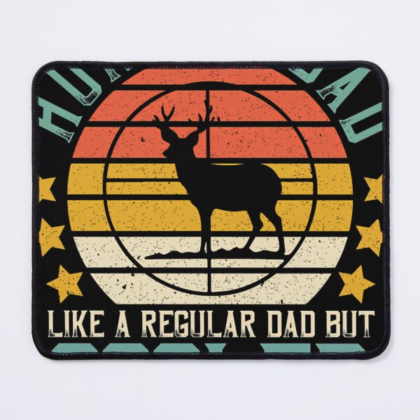 Item preview, Hunting Dad Like A Regular Dad But Cooler designed and sold by NosuriHanArt.