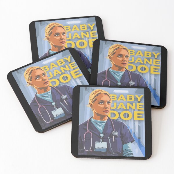 Item preview, Baby Jane Doe Medical Drama for Healthcare Workers designed and sold by MidzzSky.