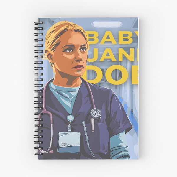 Item preview, Baby Jane Doe Medical Drama for Healthcare Workers designed and sold by MidzzSky.