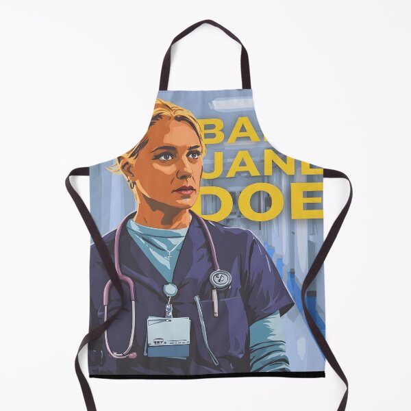 Item preview, Baby Jane Doe Medical Drama for Healthcare Workers designed and sold by MidzzSky.