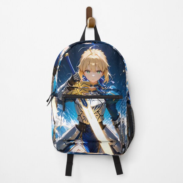 Item preview, Saber Fate Stay Night Golden Sword Heroic Battle Sky designed and sold by Spraykart.