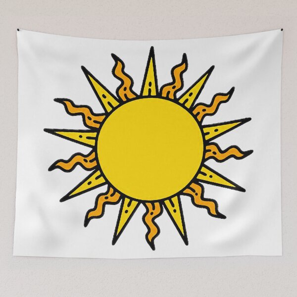 Item preview, Sun Rays designed and sold by ViaARTfactory.