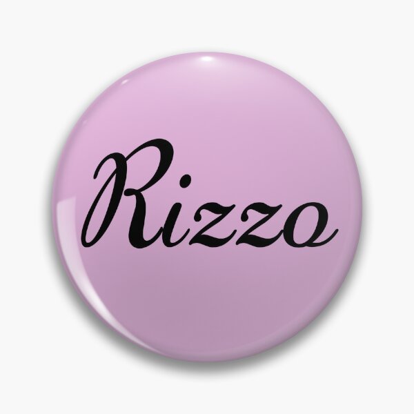 Item preview, Rizzo designed and sold by Normbot2000.