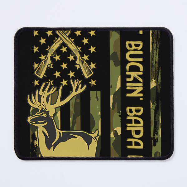 Item preview, Best Buckin_ Bapa Ever Deer Hunting Bucking designed and sold by NosuriHanArt.